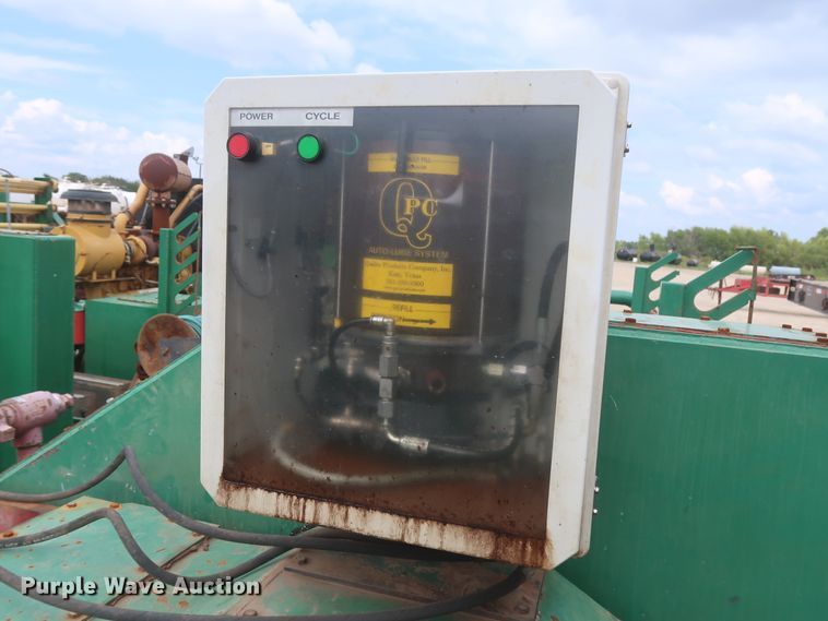 image for item HJ9384 Kerr T60 oilfield pump