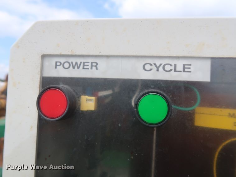 image for item HJ9384 Kerr T60 oilfield pump