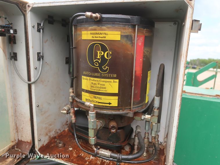 image for item HJ9384 Kerr T60 oilfield pump