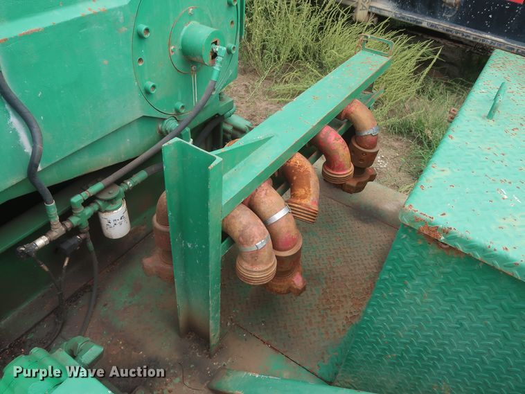 image for item HJ9384 Kerr T60 oilfield pump