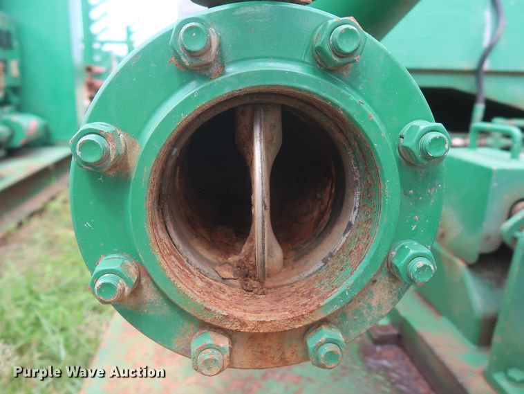 image for item HJ9384 Kerr T60 oilfield pump