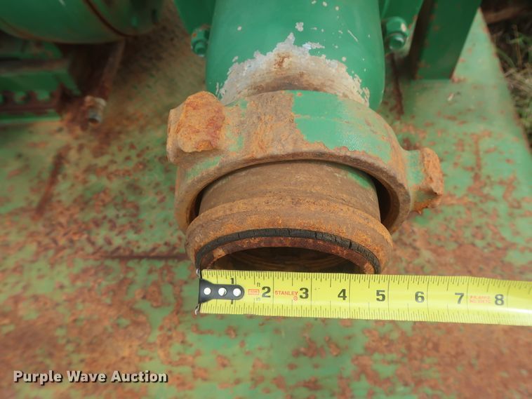 image for item HJ9384 Kerr T60 oilfield pump