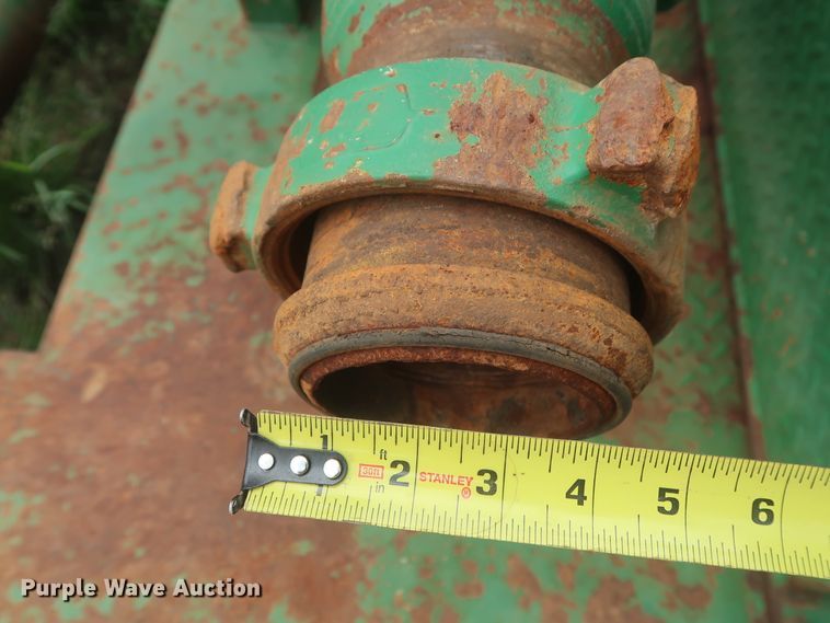 image for item HJ9384 Kerr T60 oilfield pump