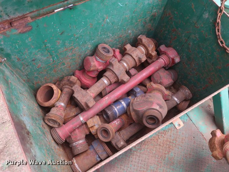 image for item HJ9384 Kerr T60 oilfield pump