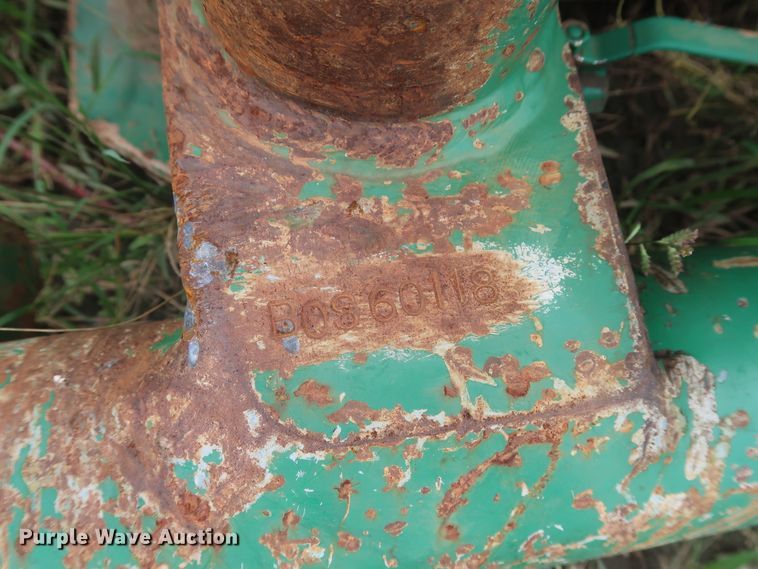 image for item HJ9384 Kerr T60 oilfield pump