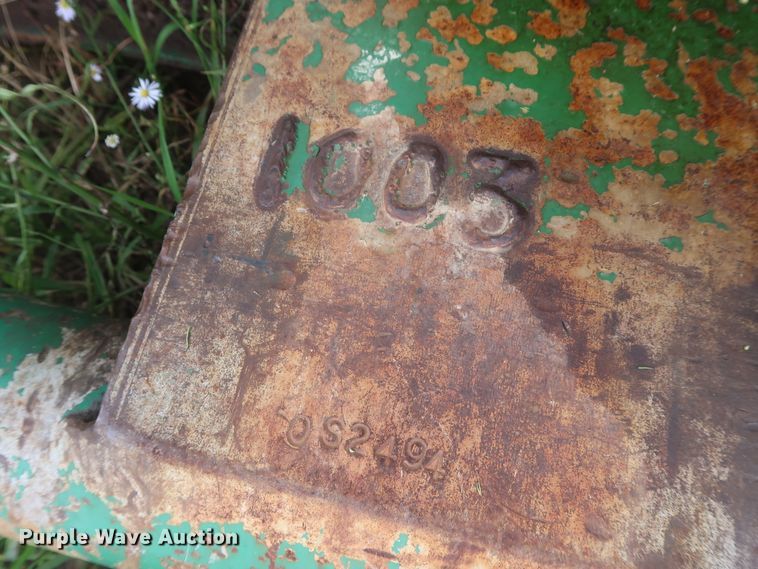 image for item HJ9384 Kerr T60 oilfield pump