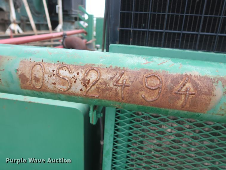 image for item HJ9384 Kerr T60 oilfield pump