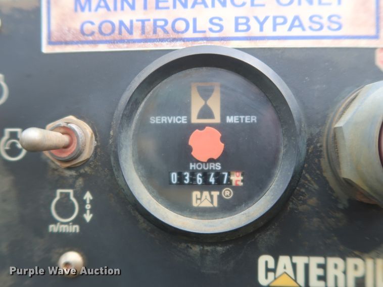 image for item HJ9385 Kerr T60 oil field pump