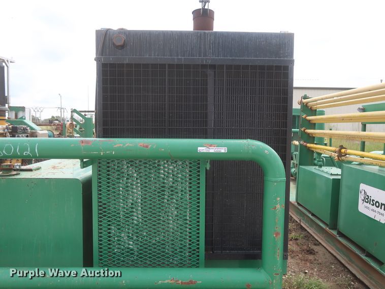 image for item HJ9385 Kerr T60 oil field pump