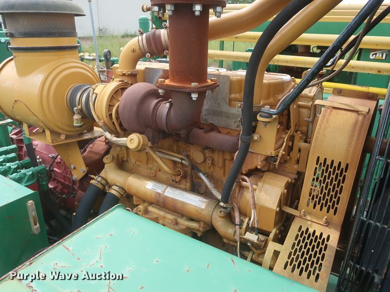 image for item HJ9385 Kerr T60 oil field pump