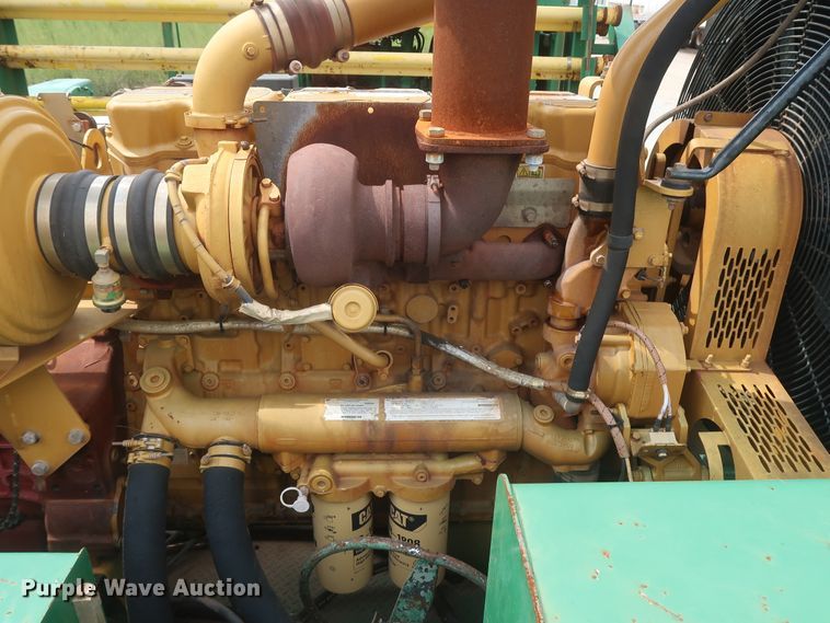 image for item HJ9385 Kerr T60 oil field pump