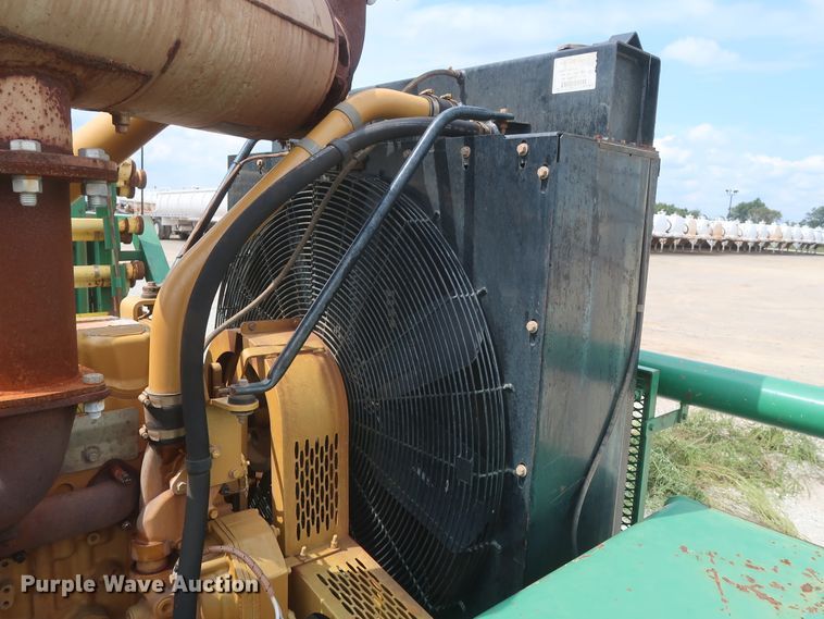 image for item HJ9385 Kerr T60 oil field pump