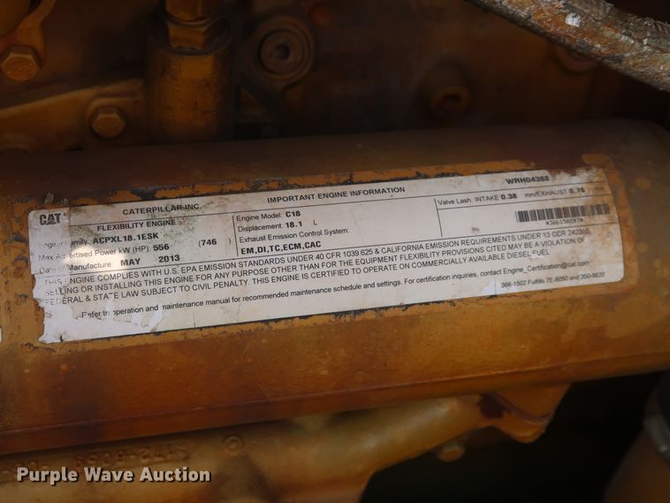 image for item HJ9385 Kerr T60 oil field pump