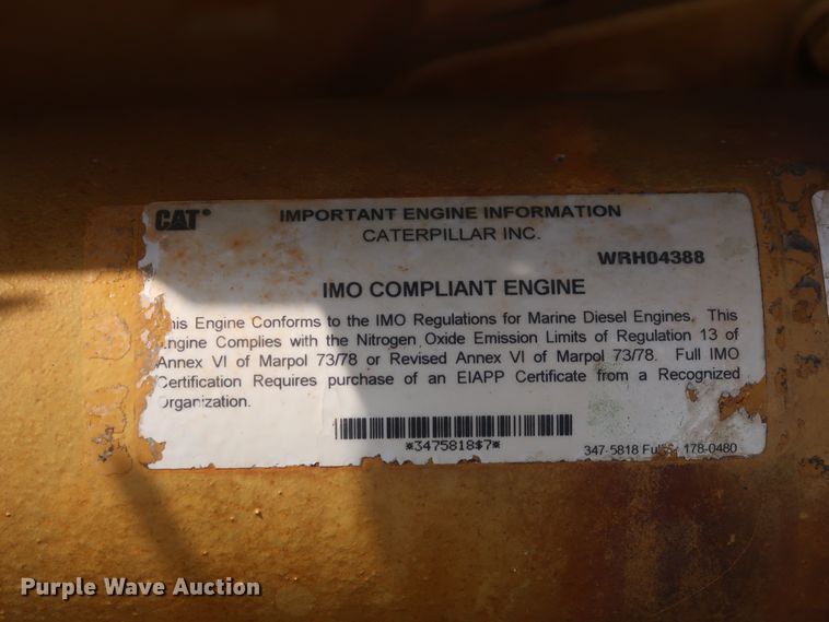 image for item HJ9385 Kerr T60 oil field pump