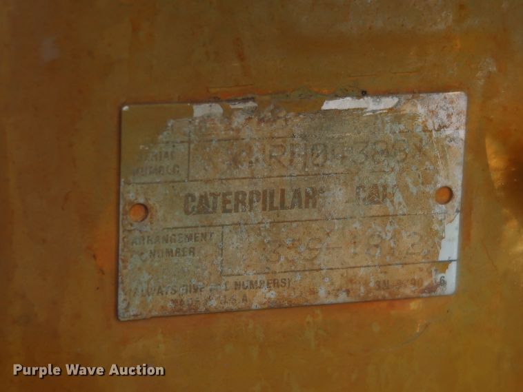 image for item HJ9385 Kerr T60 oil field pump