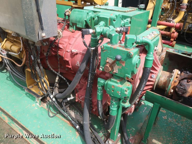 image for item HJ9385 Kerr T60 oil field pump