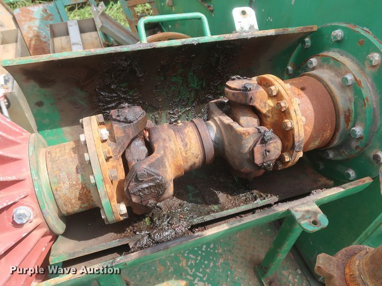 image for item HJ9385 Kerr T60 oil field pump