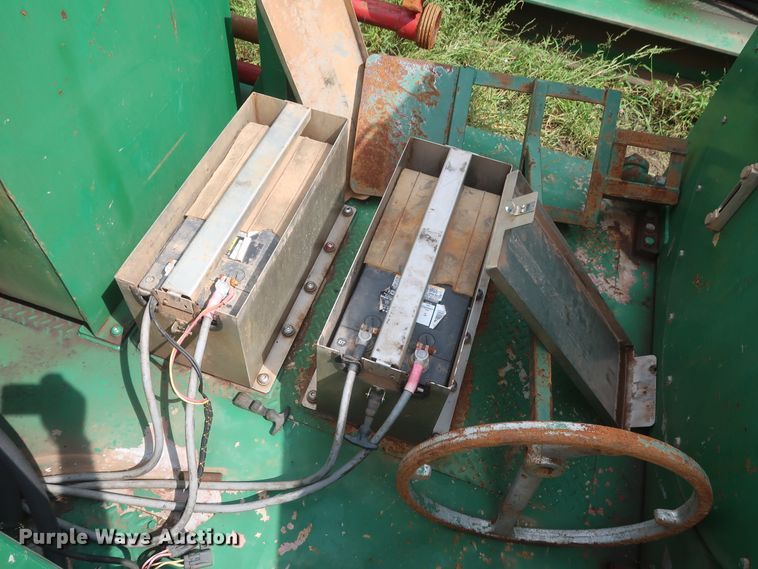 image for item HJ9385 Kerr T60 oil field pump