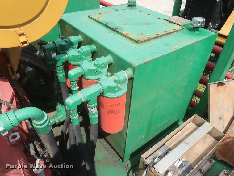 image for item HJ9385 Kerr T60 oil field pump