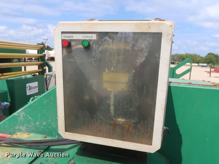 image for item HJ9385 Kerr T60 oil field pump