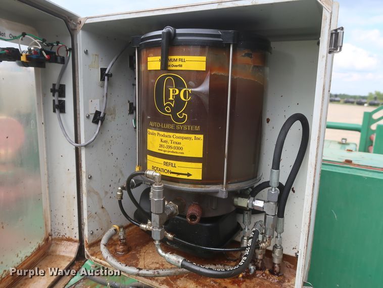 image for item HJ9385 Kerr T60 oil field pump