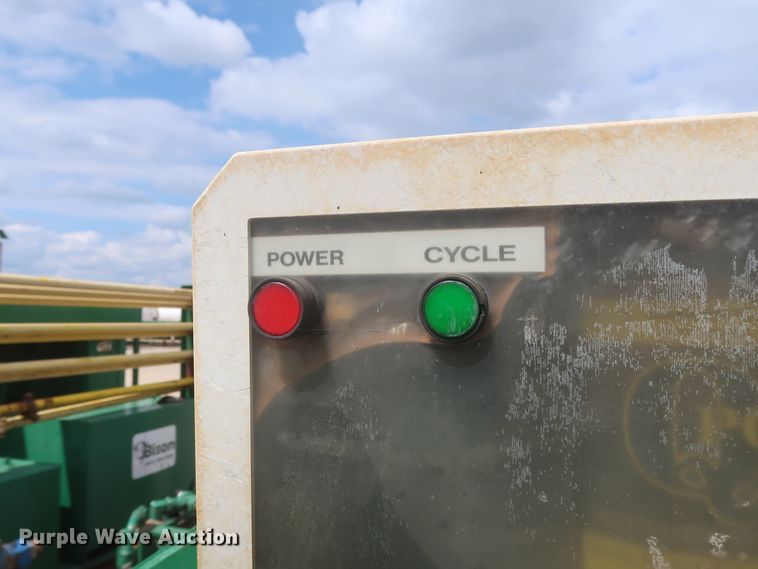 image for item HJ9385 Kerr T60 oil field pump