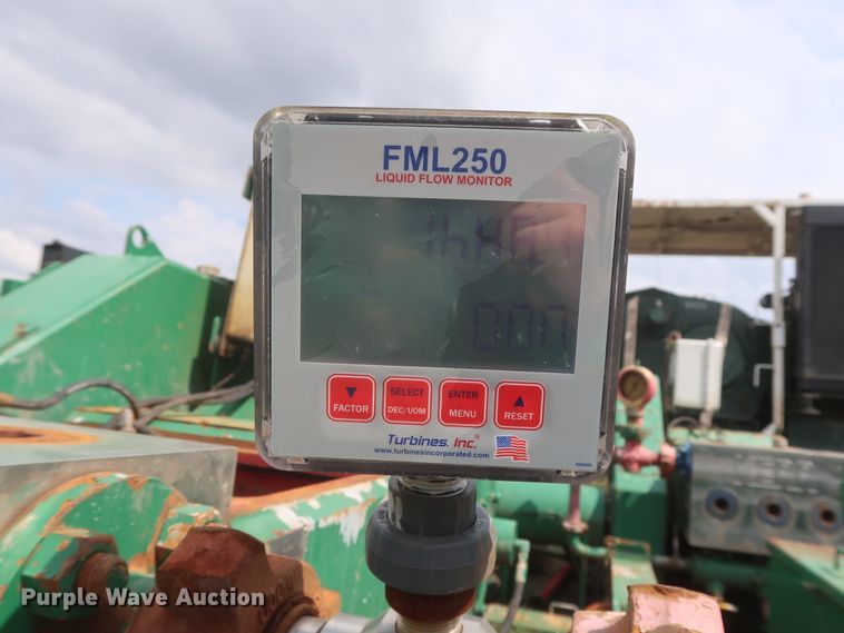 image for item HJ9385 Kerr T60 oil field pump