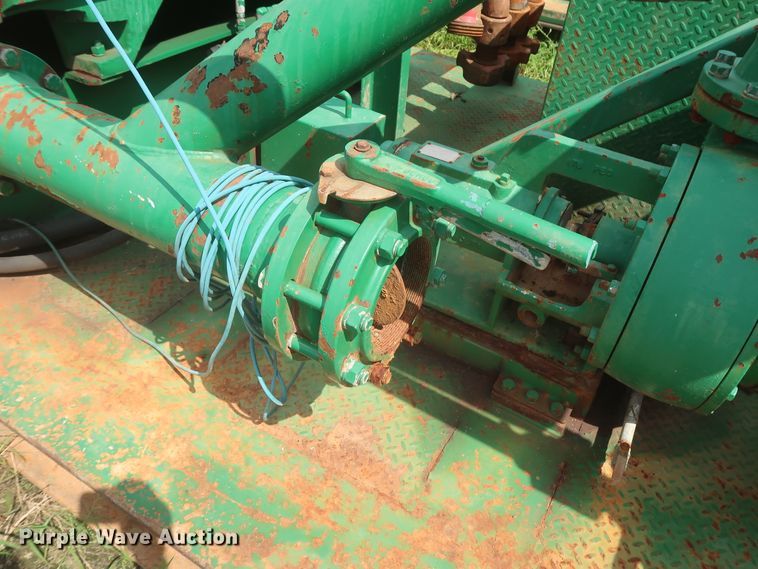 image for item HJ9385 Kerr T60 oil field pump