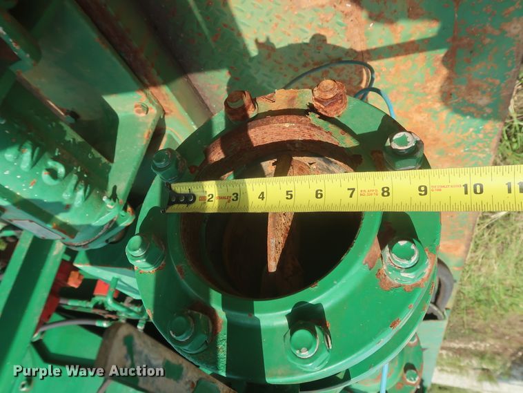 image for item HJ9385 Kerr T60 oil field pump