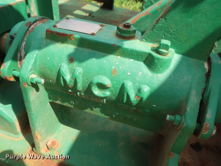 image for item HJ9385 Kerr T60 oil field pump