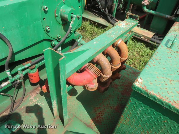 image for item HJ9385 Kerr T60 oil field pump