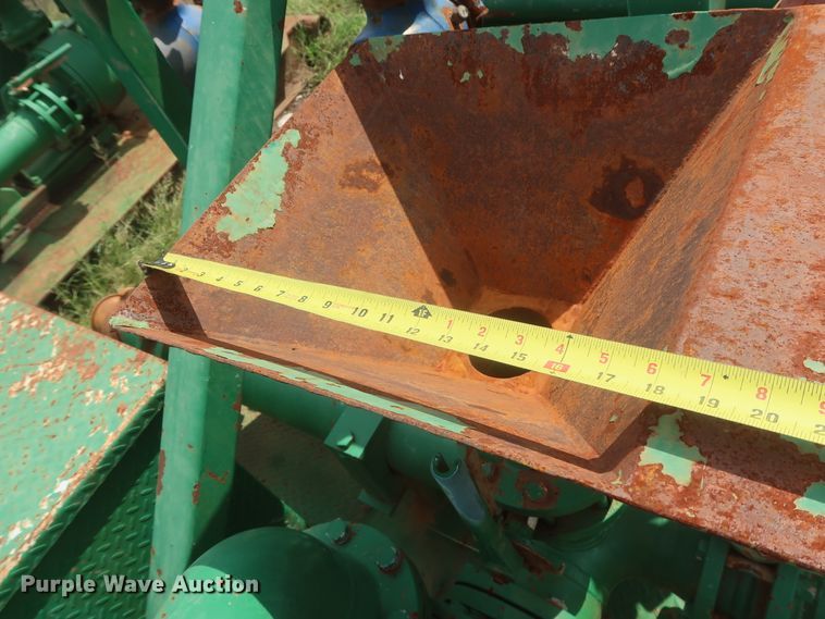 image for item HJ9385 Kerr T60 oil field pump