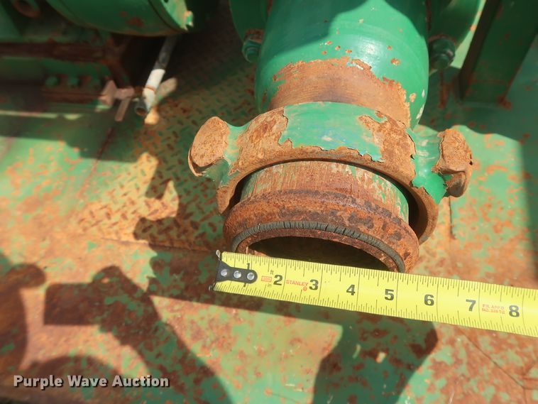 image for item HJ9385 Kerr T60 oil field pump