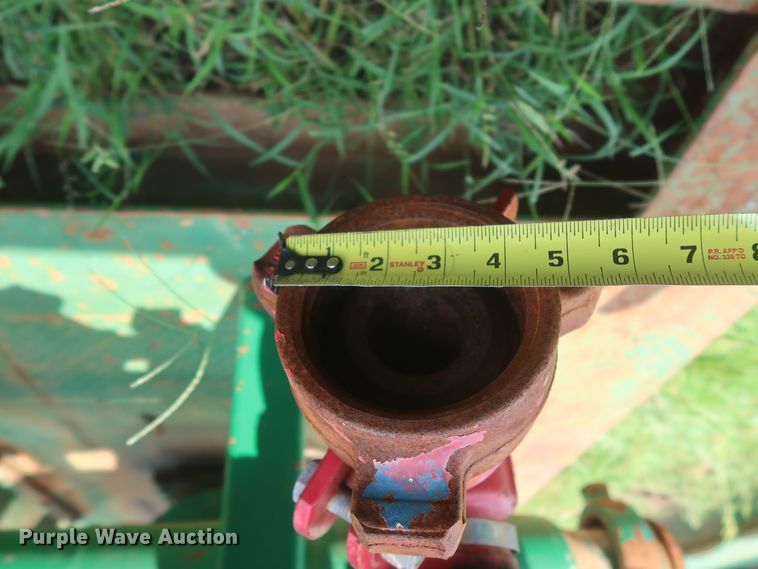 image for item HJ9385 Kerr T60 oil field pump