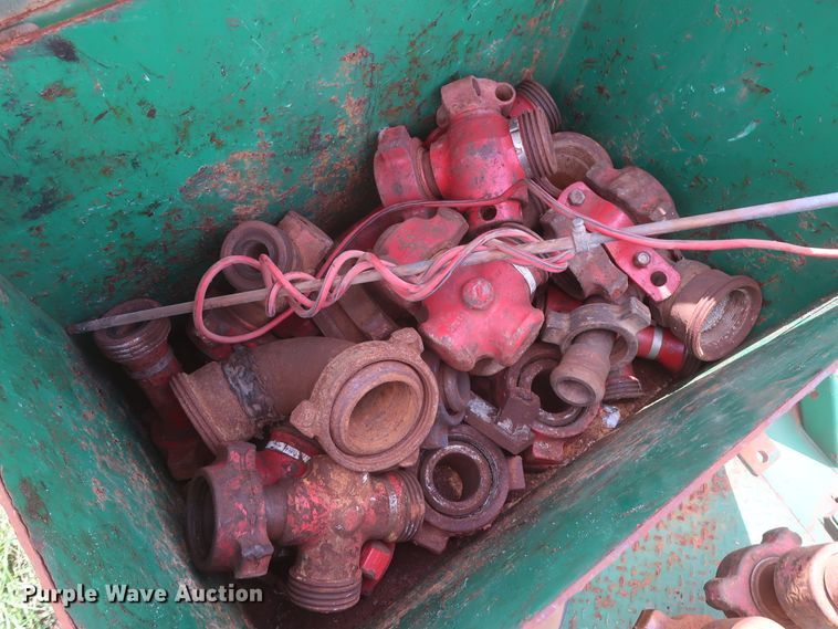 image for item HJ9385 Kerr T60 oil field pump