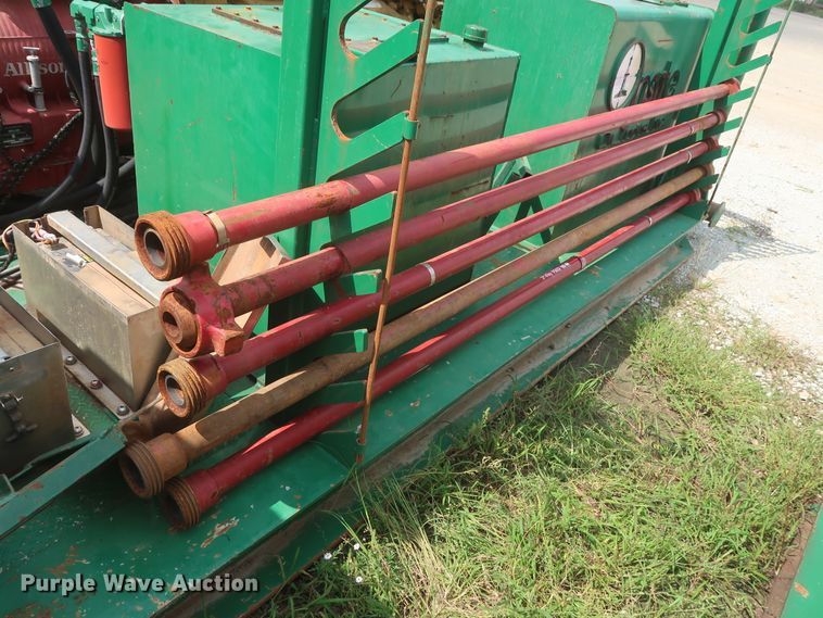 image for item HJ9385 Kerr T60 oil field pump