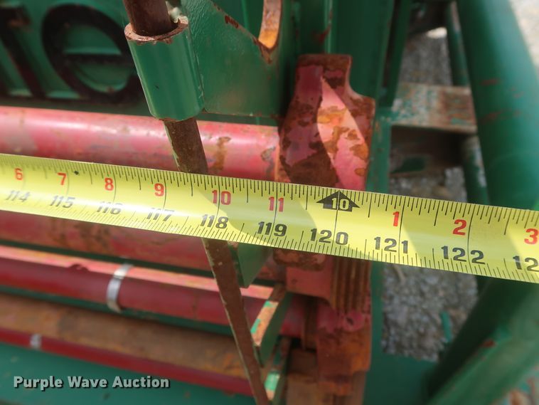 image for item HJ9385 Kerr T60 oil field pump