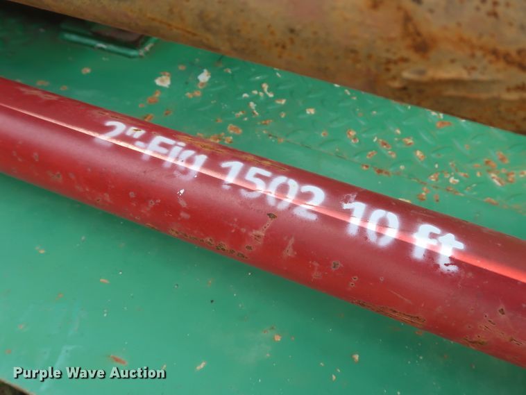 image for item HJ9385 Kerr T60 oil field pump