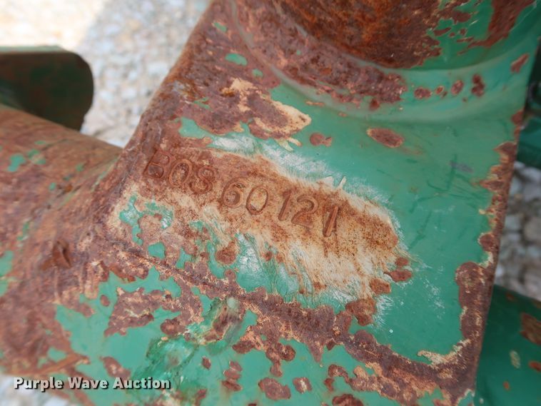 image for item HJ9385 Kerr T60 oil field pump