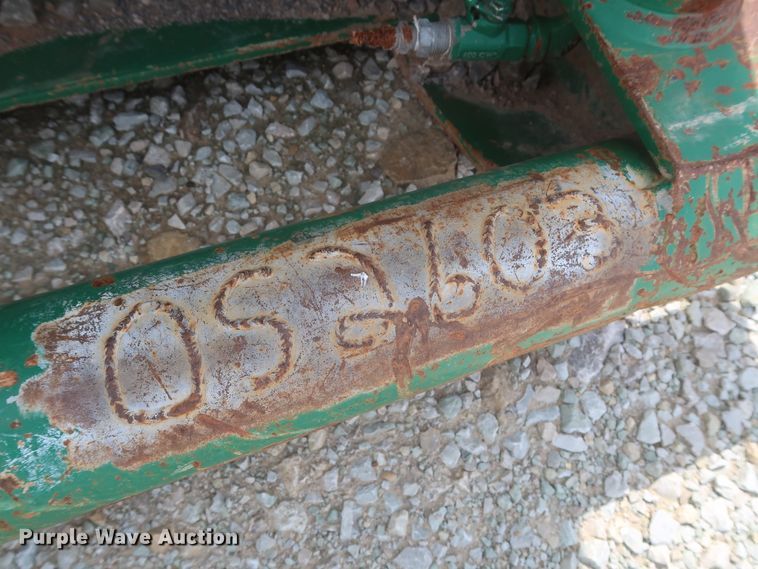 image for item HJ9385 Kerr T60 oil field pump