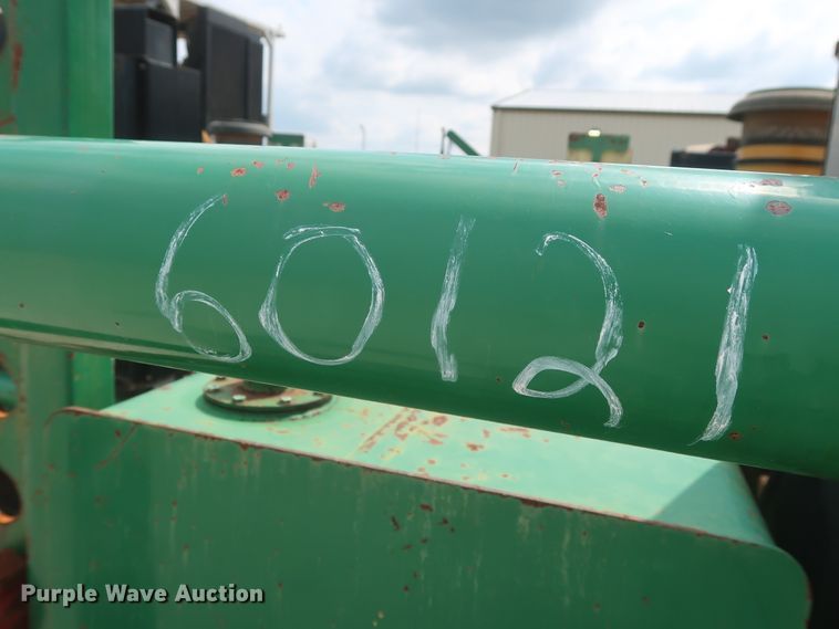 image for item HJ9385 Kerr T60 oil field pump