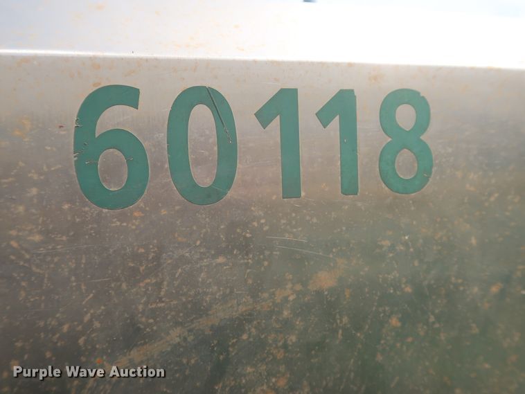 image for item HJ9385 Kerr T60 oil field pump