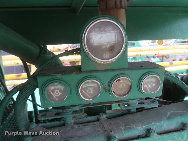 image for item HJ9386 10K oilfield pump