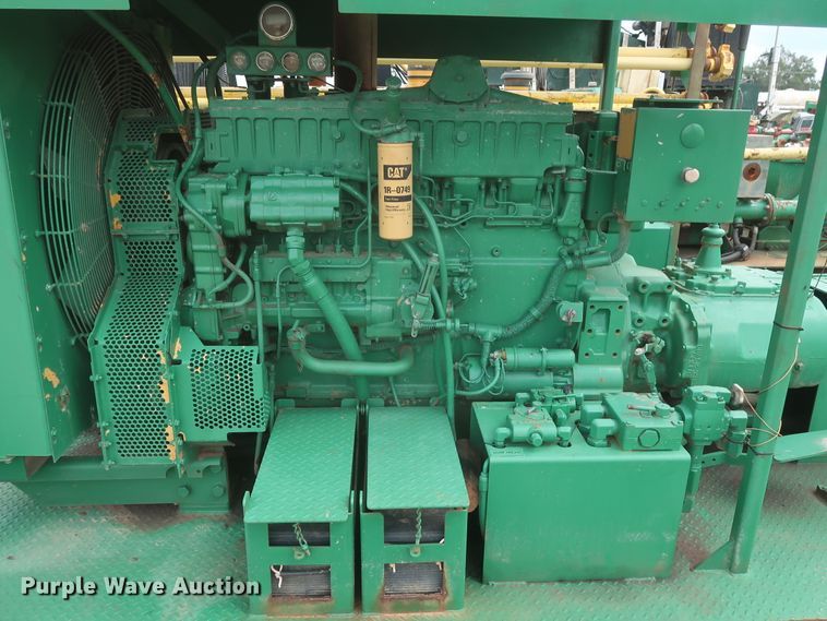 image for item HJ9386 10K oilfield pump