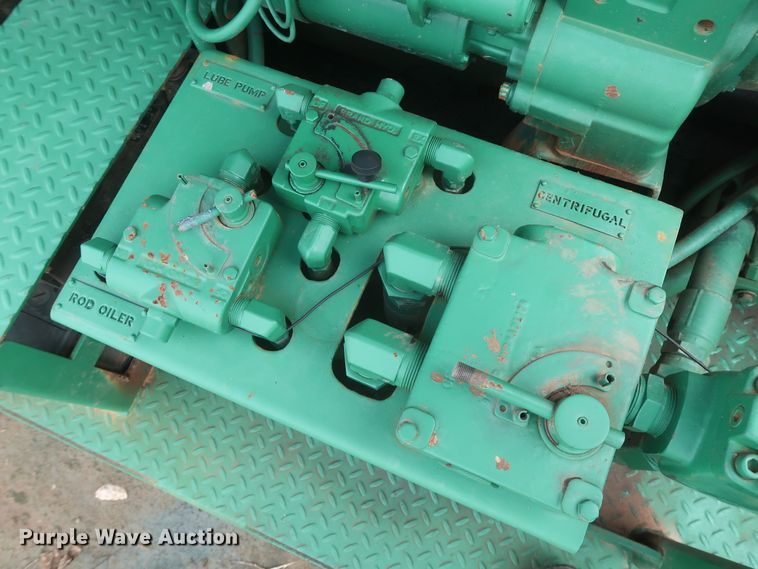 image for item HJ9386 10K oilfield pump