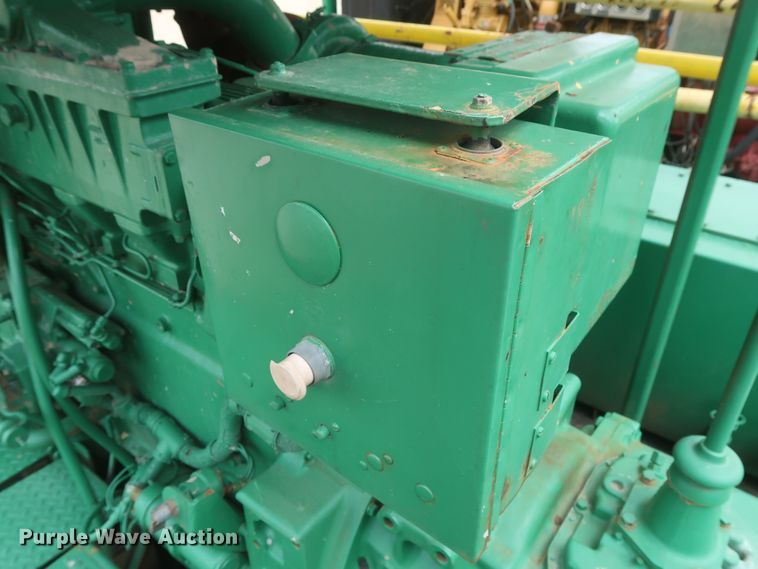 image for item HJ9386 10K oilfield pump