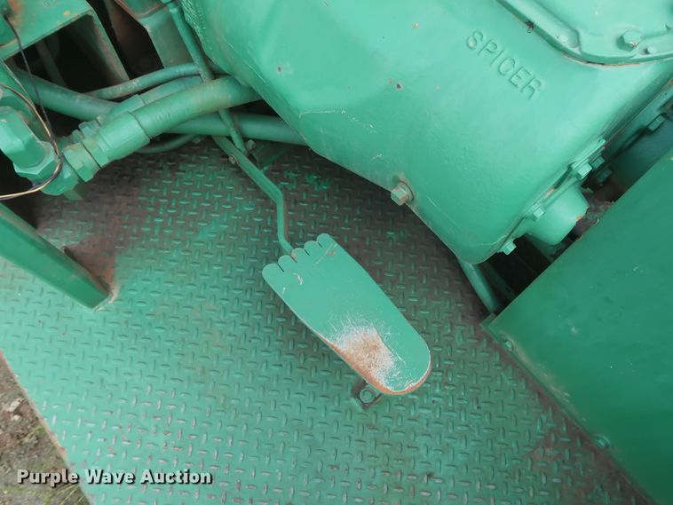 image for item HJ9386 10K oilfield pump