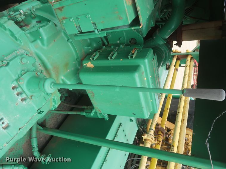 image for item HJ9386 10K oilfield pump