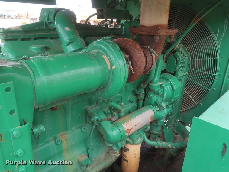 image for item HJ9386 10K oilfield pump