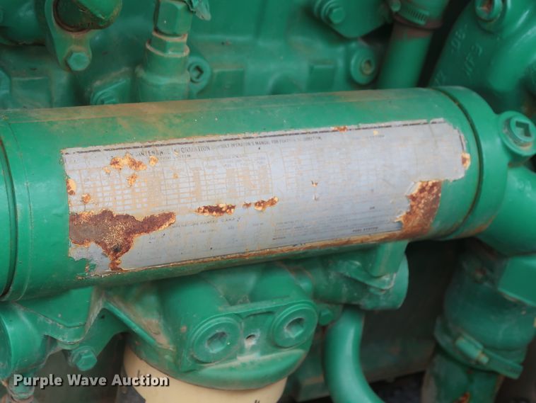 image for item HJ9386 10K oilfield pump